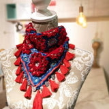 Patria Scarf
