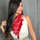 Rojo Scarf
