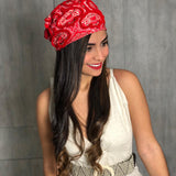 Rojo Scarf