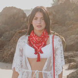 Rojo Scarf