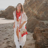 Rojo Scarf