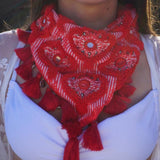 Rojo Scarf
