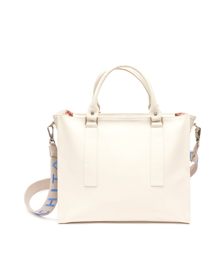 Emilio Beige Bag