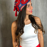 Patria Scarf
