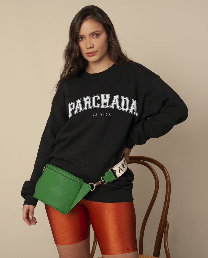 PARCHITA Bolo Fanny Pack Verde