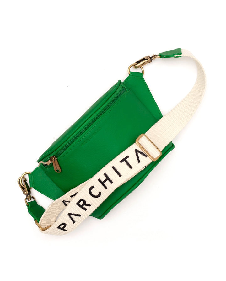 PARCHITA Bolo Fanny Pack Verde