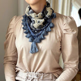 Moon Scarf