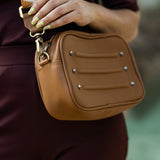 PARCHITA Nuba Miel Bag