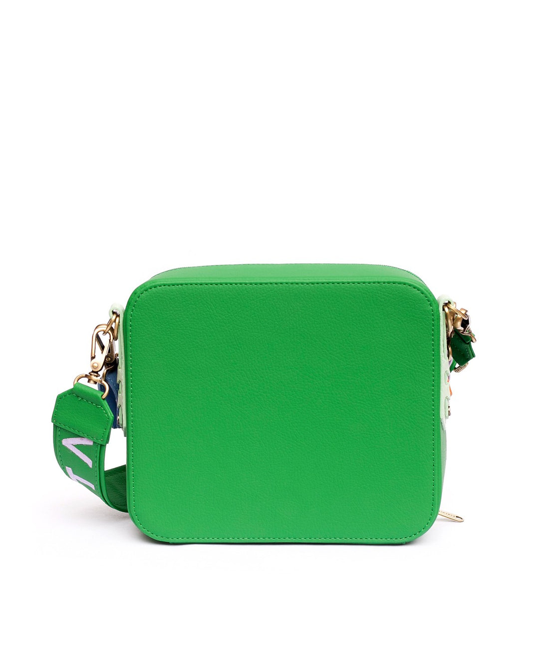 PARCHITA Flora Verde Bag