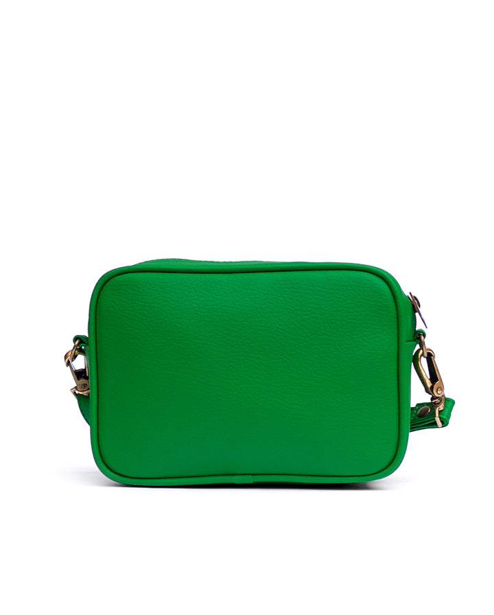 Bandolera Mika Verde Bag