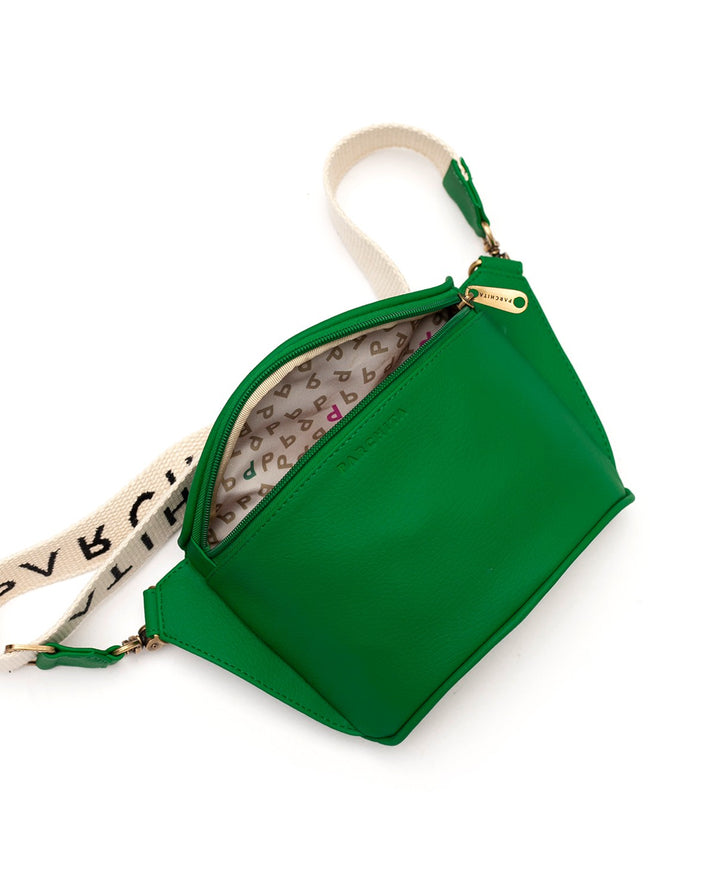 PARCHITA Bolo Fanny Pack Verde