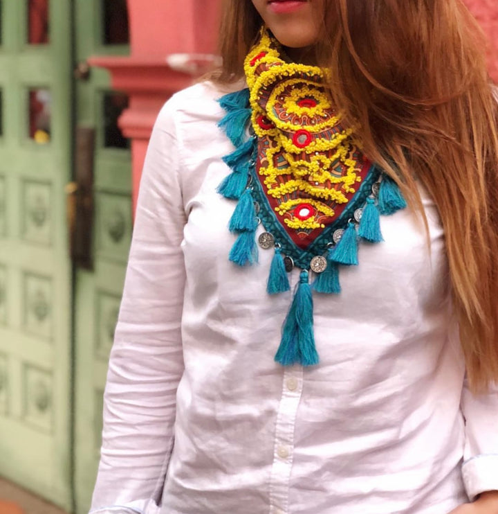 Alondra Scarf