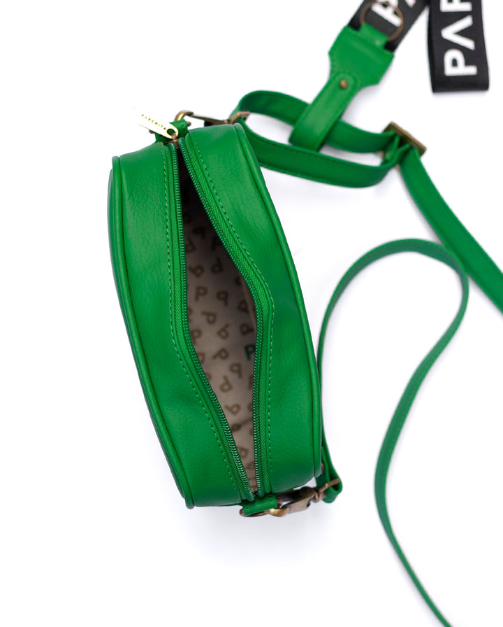 Bandolera Mika Verde Bag