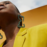 Tonka Max Acua Earrings