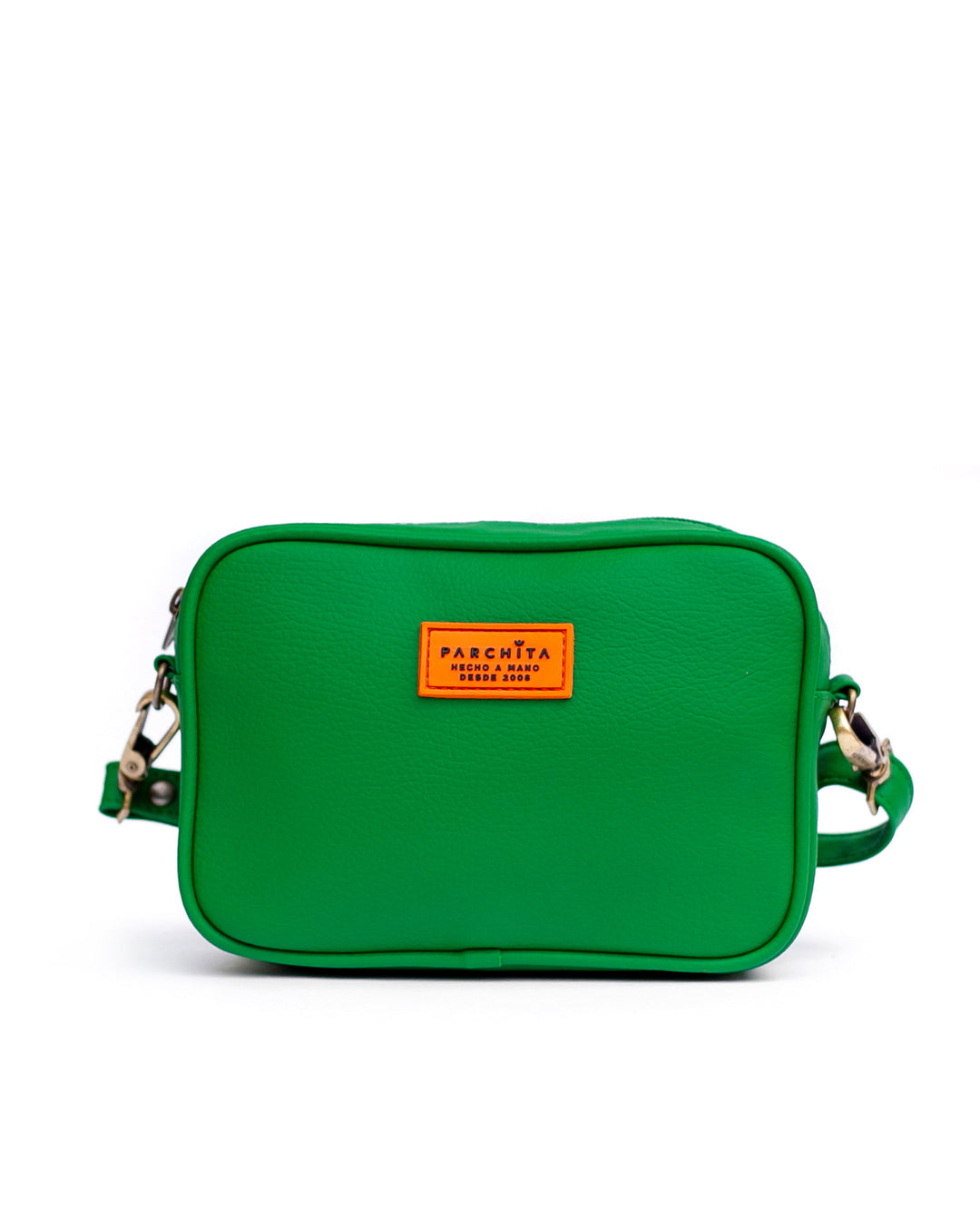 Bandolera Mika Verde Bag